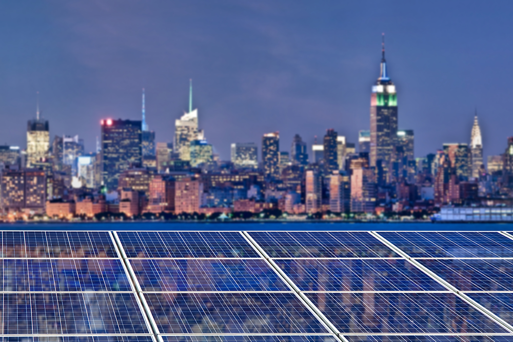 Solar in New York City