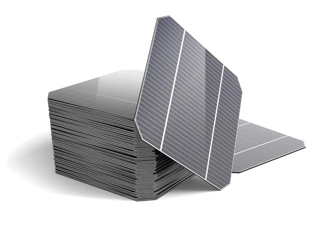 advantages of photovoltaic cell