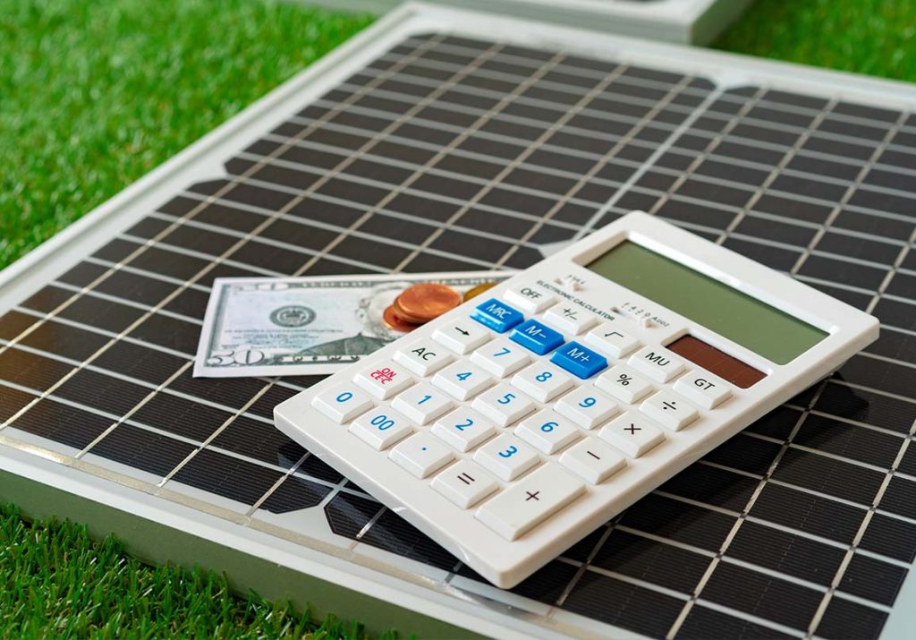 cost of solar panels